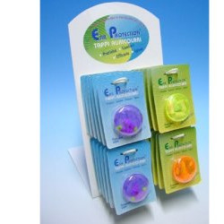 TAPPI AURICOLARI EAR PROTECTION SUPER CLASSICO 2 PEZZI