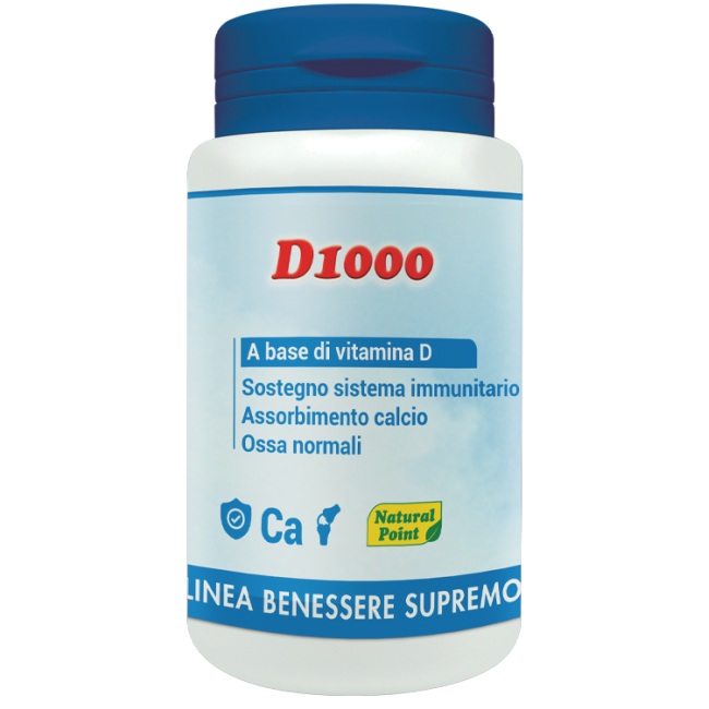 D1000 70 CAPSULE VEGETALI D1000 70 CAPSULE VEGETALI
