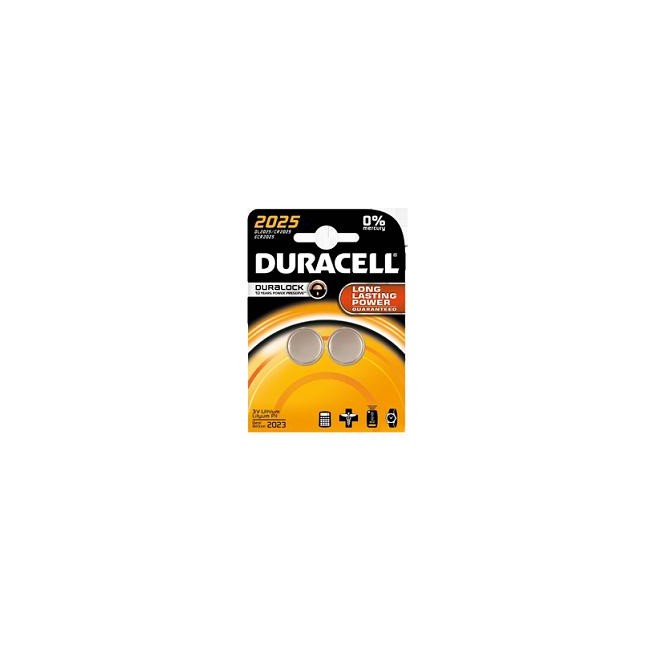 DURACELL SPECIALITY 2025 2 PEZZI DURACELL SPECIALITY 2025 2 PEZZI