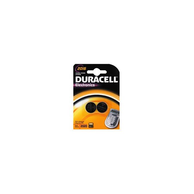 DURACELL SPECIALITY 2016 2 PEZZI DURACELL SPECIALITY 2016 2 PEZZI