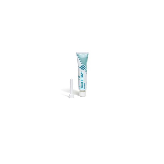 MEDICAZIONE IDROGEL DUODERM CON APPLICATORE STERILE 10 PEZZI 15 G