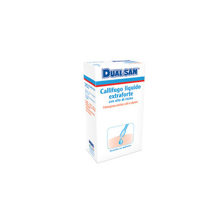 CALLIFUGO LIQUIDO EXTRAFORTE DUALSAN 12 ML