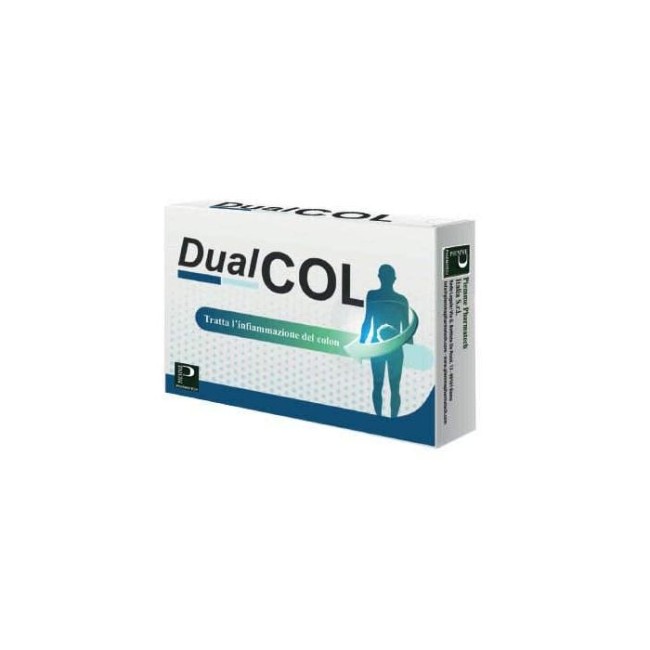 DUALCOL 30 COMPRESSE DUALCOL 30 COMPRESSE