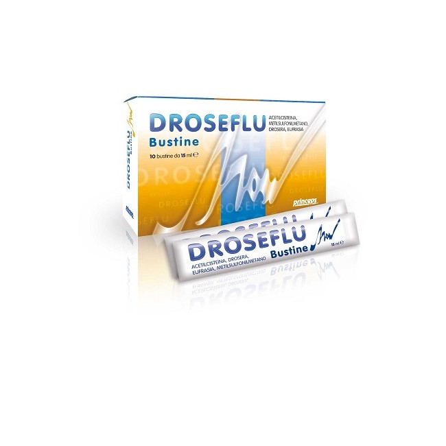 DROSEFLU 10 BUSTINE 15 ML DROSEFLU 10 BUSTINE 15 ML