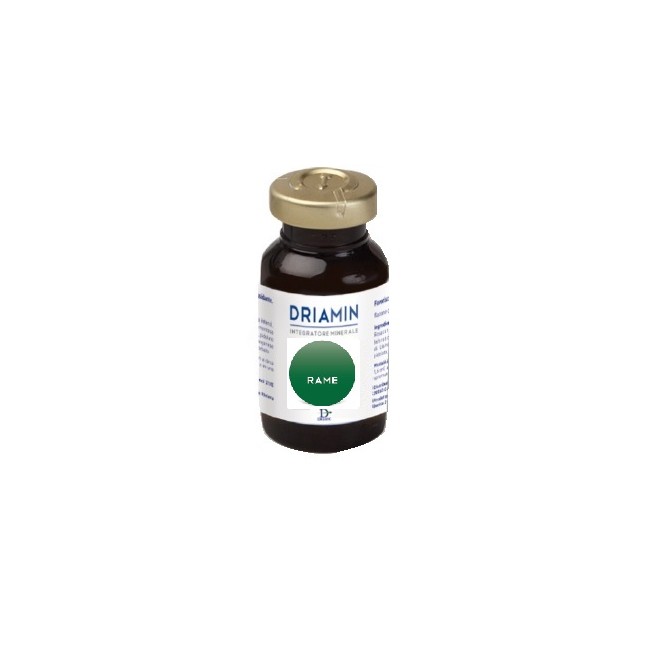 DRIAMIN RAME 15 ML DRIAMIN RAME 15 ML