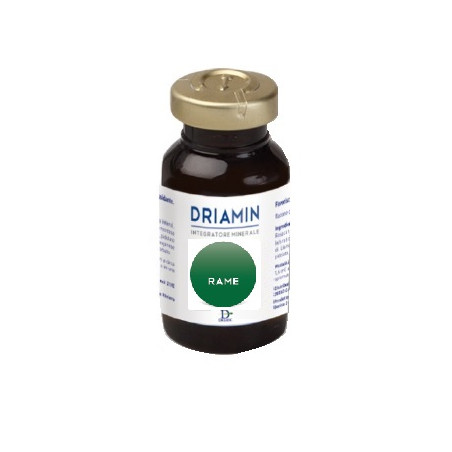 DRIAMIN RAME 15 ML