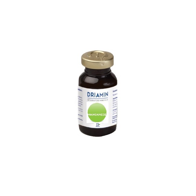 DRIAMIN MANGANESE 15 ML DRIAMIN MANGANESE 15 ML