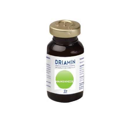 DRIAMIN MANGANESE 15 ML