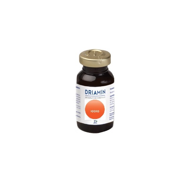 DRIAMIN IODIO 15 ML DRIAMIN IODIO 15 ML