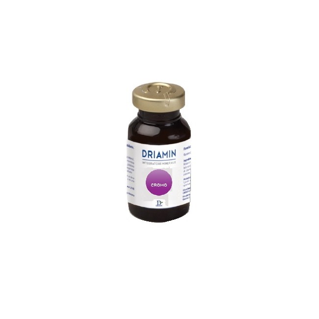 DRIAMIN CROMO 15 ML DRIAMIN CROMO 15 ML