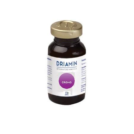 DRIAMIN CROMO 15 ML DRIAMIN CROMO 15 ML