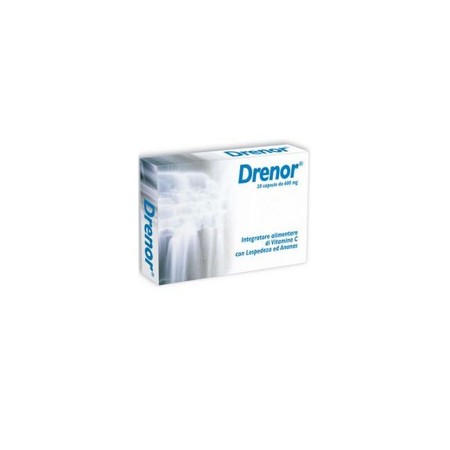 DRENOR 20 CAPSULE DRENOR 20 CAPSULE