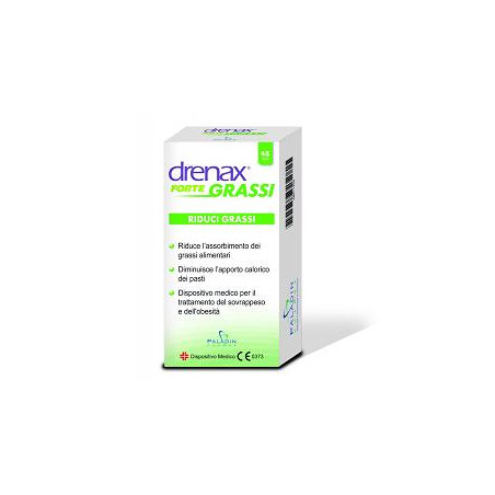 DRENAX FORTE GRASSI 45 COMPRESSE DRENAX FORTE GRASSI 45 COMPRESSE
