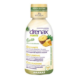 Drenax Forte Ananas Integratore Drenante Dimagrante 300 Ml