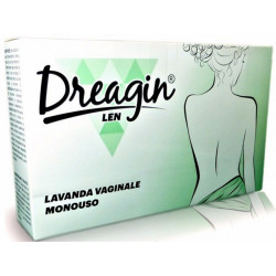 Lavanda Vaginale Dreagin Len 5 Flaconi 140 Ml