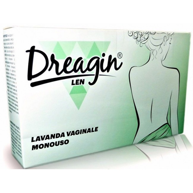 LAVANDA VAGINALE DREAGIN LEN 5 FLACONI 140 ML LAVANDA VAGINALE DREAGIN LEN 5 FLACONI 140 ML