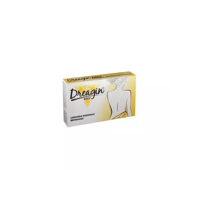 LAVANDA VAGINALE DREAGIN BACT 5 FLACONI 140 ML LAVANDA VAGINALE DREAGIN BACT 5 FLACONI 140 ML