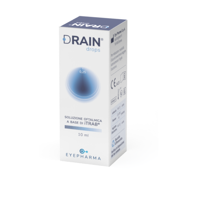 DRAIN DROPS 10 ML DRAIN DROPS 10 ML