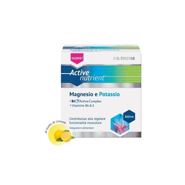 THEISS ACTIVE NUTRIENT MG/K 20 BUSTINE THEISS ACTIVE NUTRIENT MG/K 20 BUSTINE