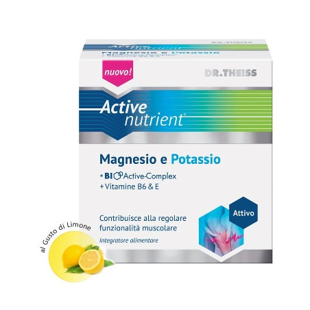 THEISS ACTIVE NUTRIENT MG/K 20 BUSTINE