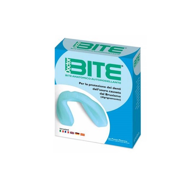 DOCTOR BITE DENTALE AZZURRO DOCTOR BITE DENTALE AZZURRO