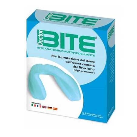 DOCTOR BITE DENTALE AZZURRO DOCTOR BITE DENTALE AZZURRO
