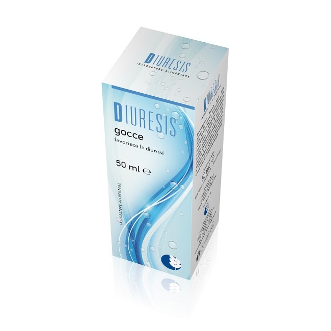 DIURESIS GOCCE 50 ML DIURESIS GOCCE 50 ML