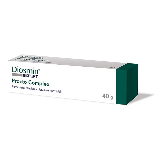 DIOSMIN EXPERT PROCTO COMPLEX 40 G DIOSMIN EXPERT PROCTO COMPLEX 40 G
