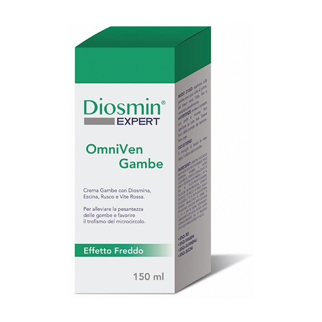 DIOSMIN EXPERT OMNIVEN GAMBE 150 ML DIOSMIN EXPERT OMNIVEN GAMBE 150 ML