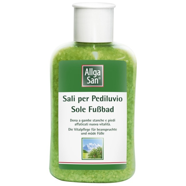 Allga San Sali Per Pediluvio 350g Allga San Sali Per Pediluvio 350g
