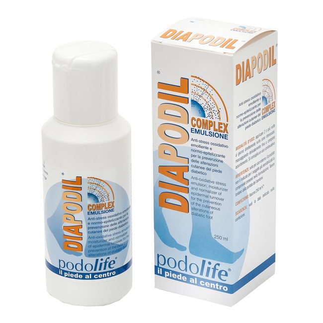 DIAPODIL COMPLEX EMULSIONE 250 ML DIAPODIL COMPLEX EMULSIONE 250 ML