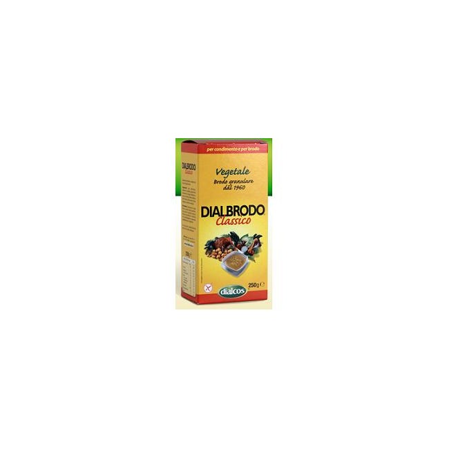 DIALBRODO CLASSICO 250 G DIALBRODO CLASSICO 250 G