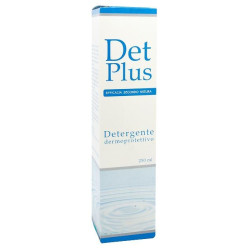 Detplus Soluzione Detergente 250 Ml