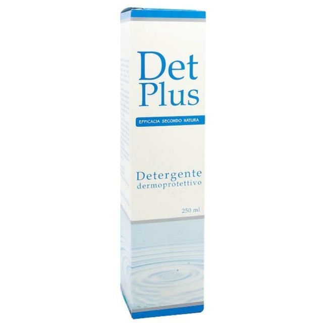 Detplus Soluzione Detergente 250 Ml