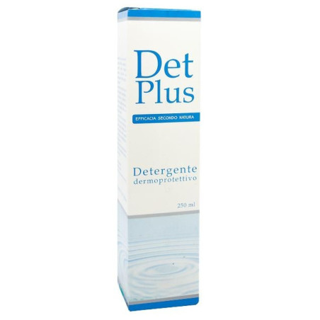 Detplus Soluzione Detergente 250 Ml