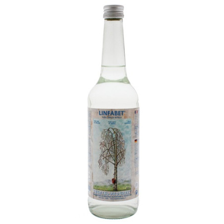 Vegetal Progress Linfabet Linfa Di Betulla Biologico 700ml