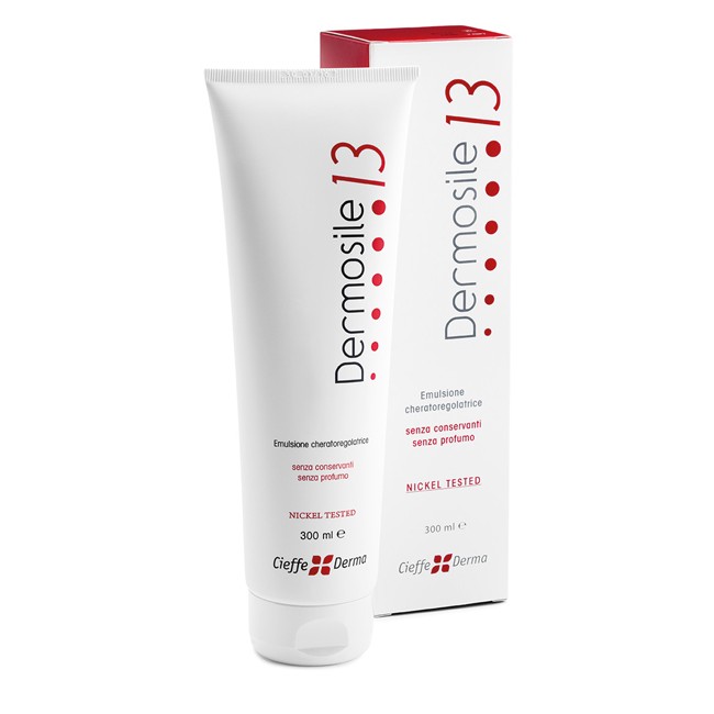 DERMOSILE 13 EMULSIONE CORPO 300 ML DERMOSILE 13 EMULSIONE CORPO 300 ML