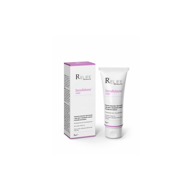 DERMORELIZEMA CREAM 75 ML DERMORELIZEMA CREAM 75 ML