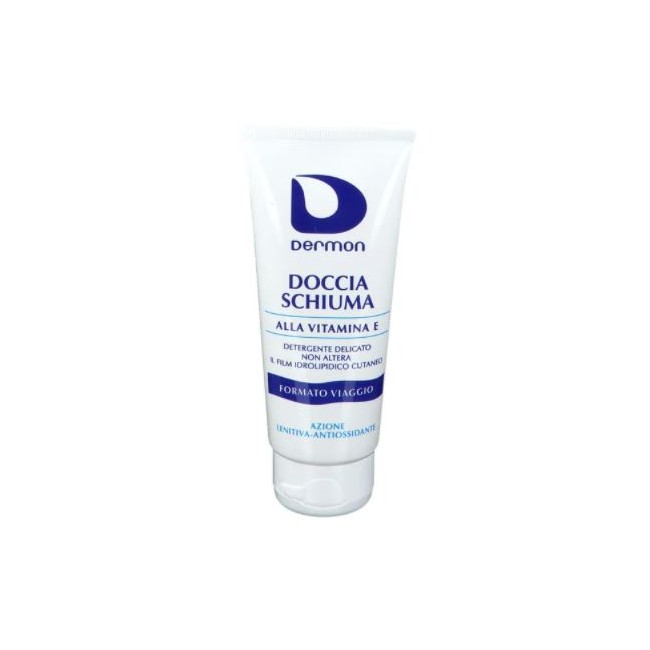 DERMON DOCCIASCHIUMA 100 ML DERMON DOCCIASCHIUMA 100 ML