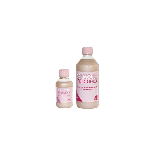 DERMOCLIN FISIOL 500 ML DERMOCLIN FISIOL 500 ML