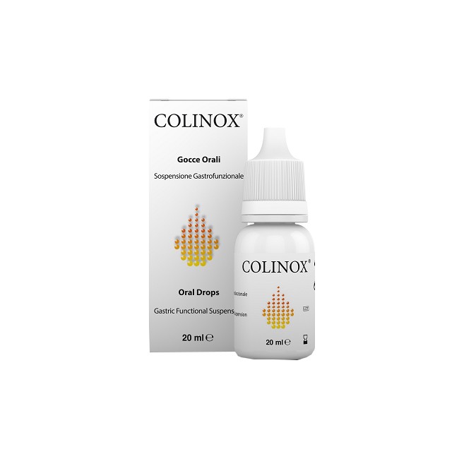 Colinox Gocce Orali 20ml Colinox Gocce Orali 20ml