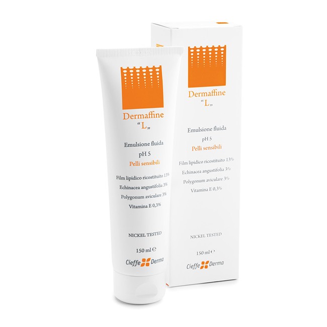 DERMAFFINE L TUBO 150 ML DERMAFFINE L TUBO 150 ML