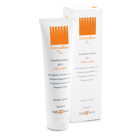 DERMAFFINE L TUBO 150 ML DERMAFFINE L TUBO 150 ML