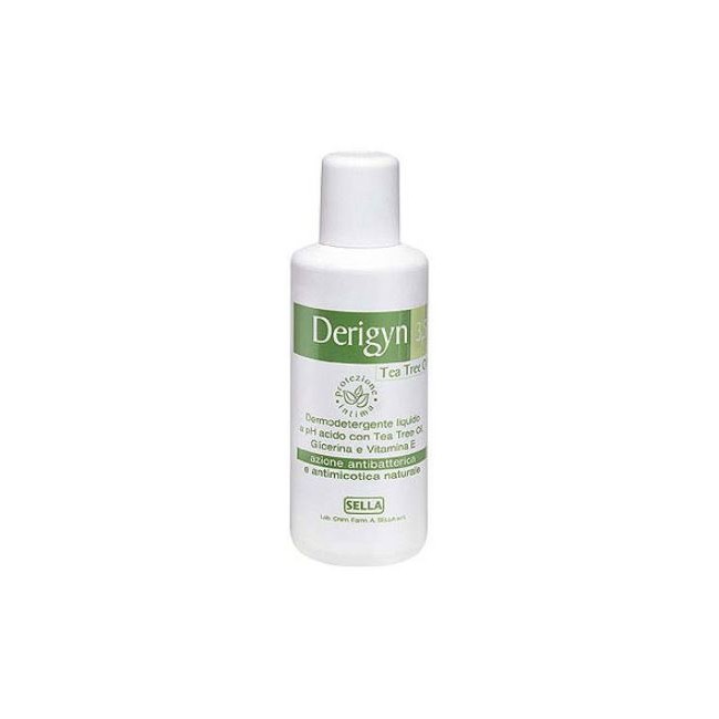 DERIGYN TEA TREE OIL 300 ML DERIGYN TEA TREE OIL 300 ML