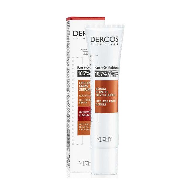 DERCOS TECHNIQUE KERASOL SIERO SIGILLA PUNTE 40 ML DERCOS TECHNIQUE KERASOL SIERO SIGILLA PUNTE 40 ML