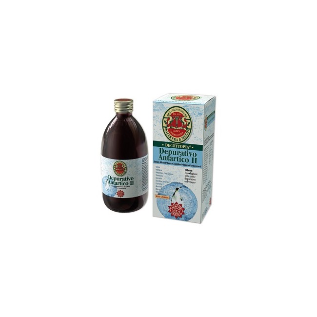 DEPURATIVO MECH 500 ML