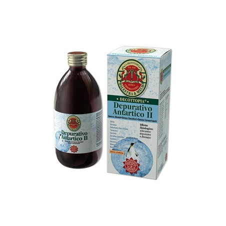 DEPURATIVO MECH 500 ML
