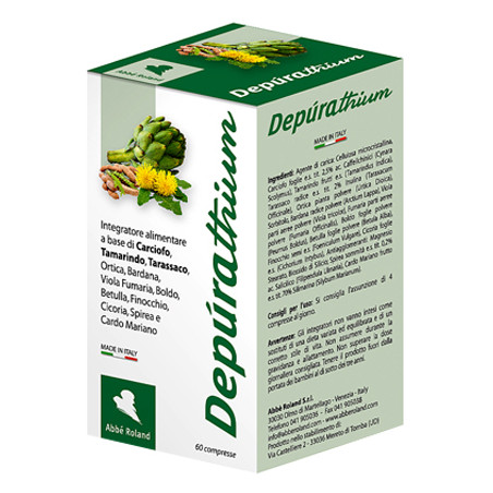 DEPURATHIUM 60 COMPRESSE
