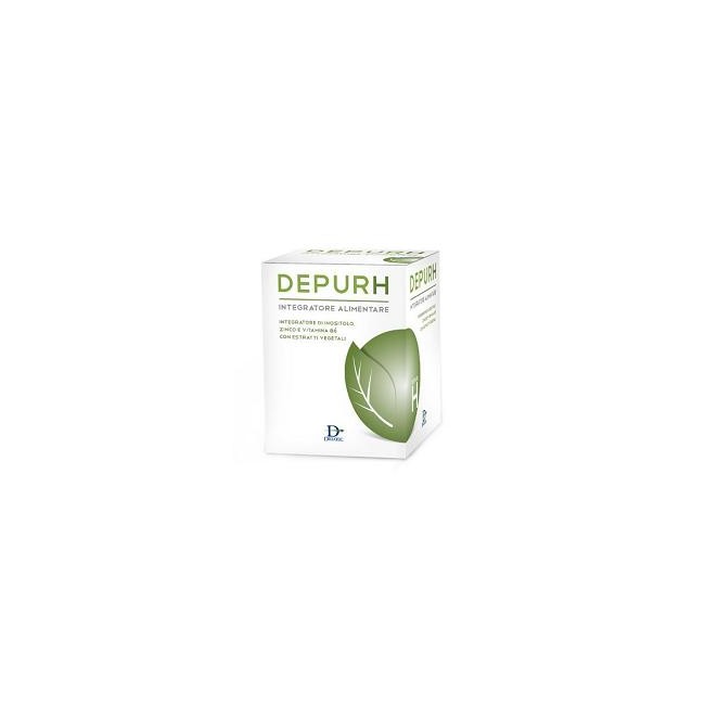 DEPUR H 60 CAPSULE DEPUR H 60 CAPSULE