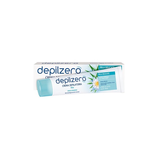 DEPILZERO CREMA VISO 50 ML DEPILZERO CREMA VISO 50 ML